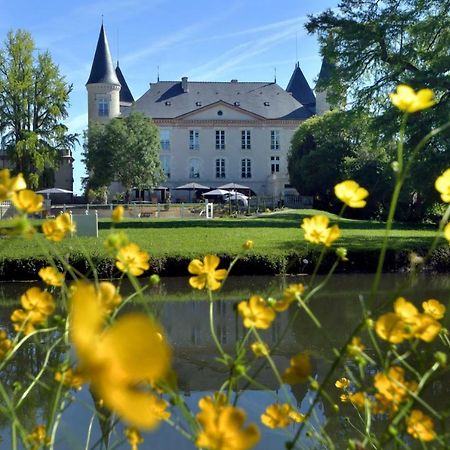 Logis Hotels - Chateau Saint Marcel ボエ エクステリア 写真