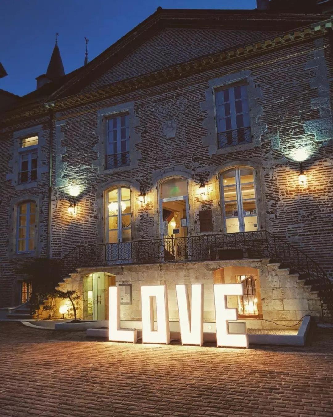 Logis Hotels - Chateau Saint Marcel ボエ エクステリア 写真