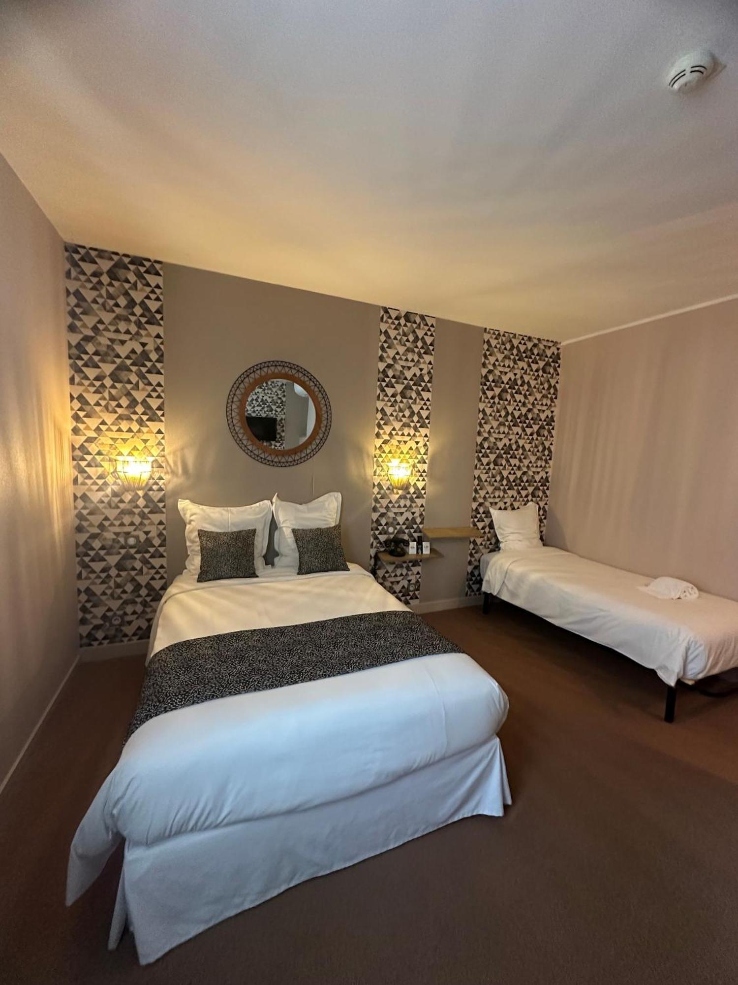 Logis Hotels - Chateau Saint Marcel ボエ エクステリア 写真